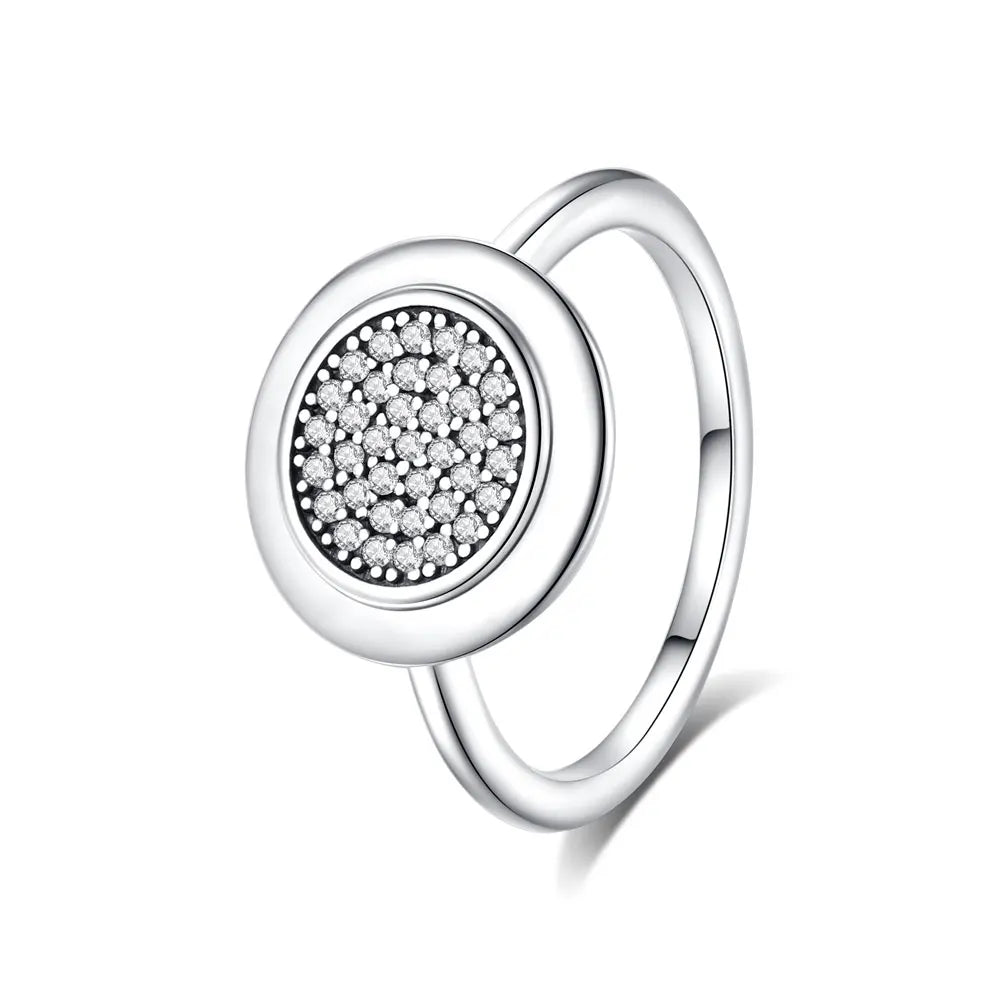 925 Crown Love Ring