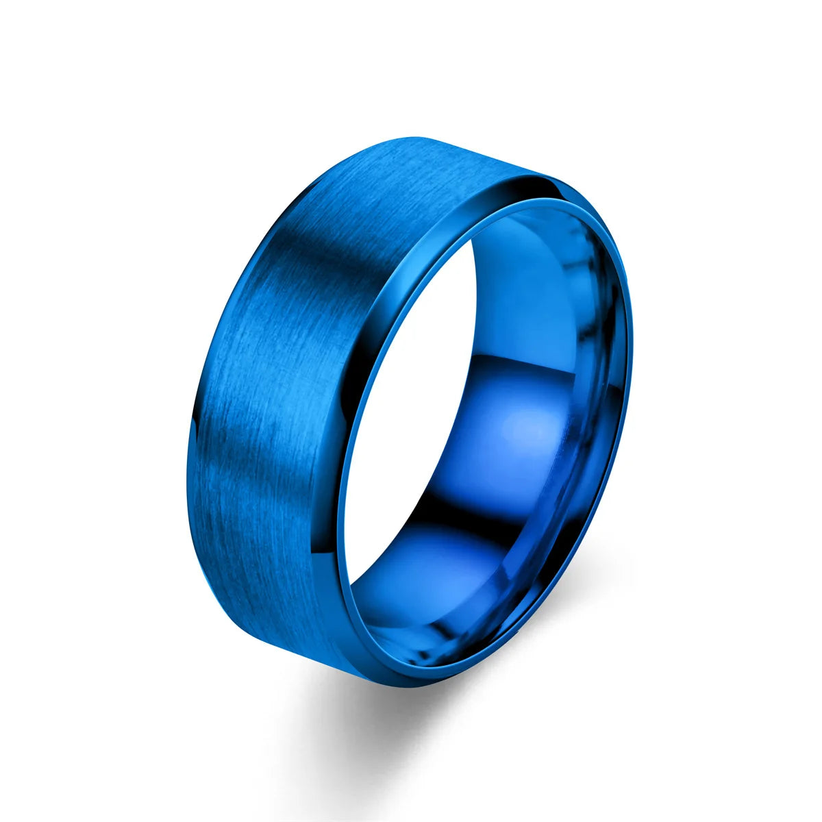 Elevate Steel Ring
