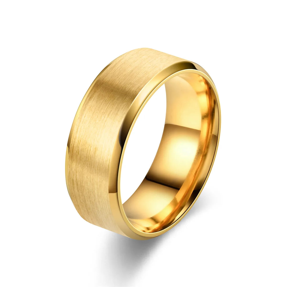 Elevate Steel Ring