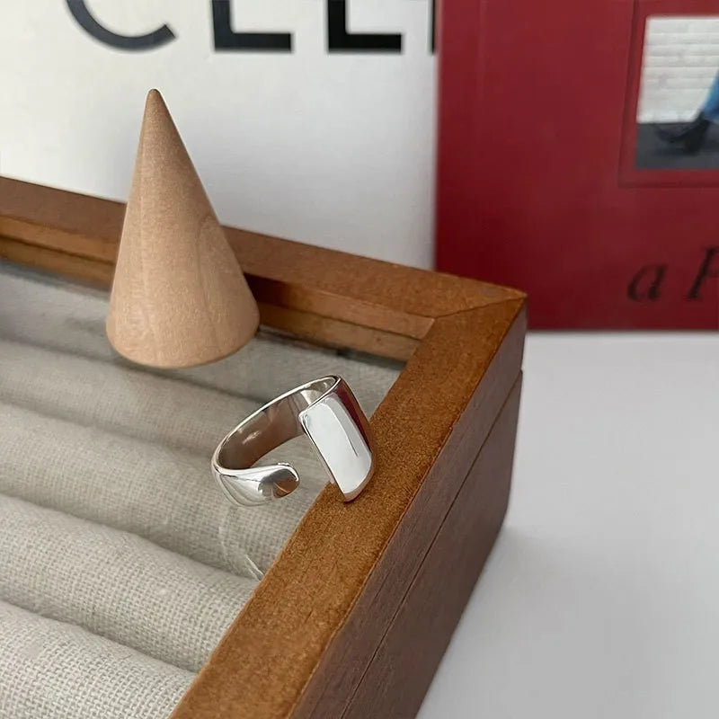 925 Vintage Silver Ring