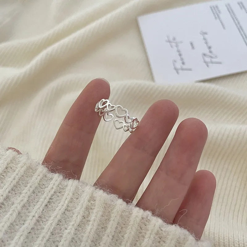925 Vintage Silver Ring