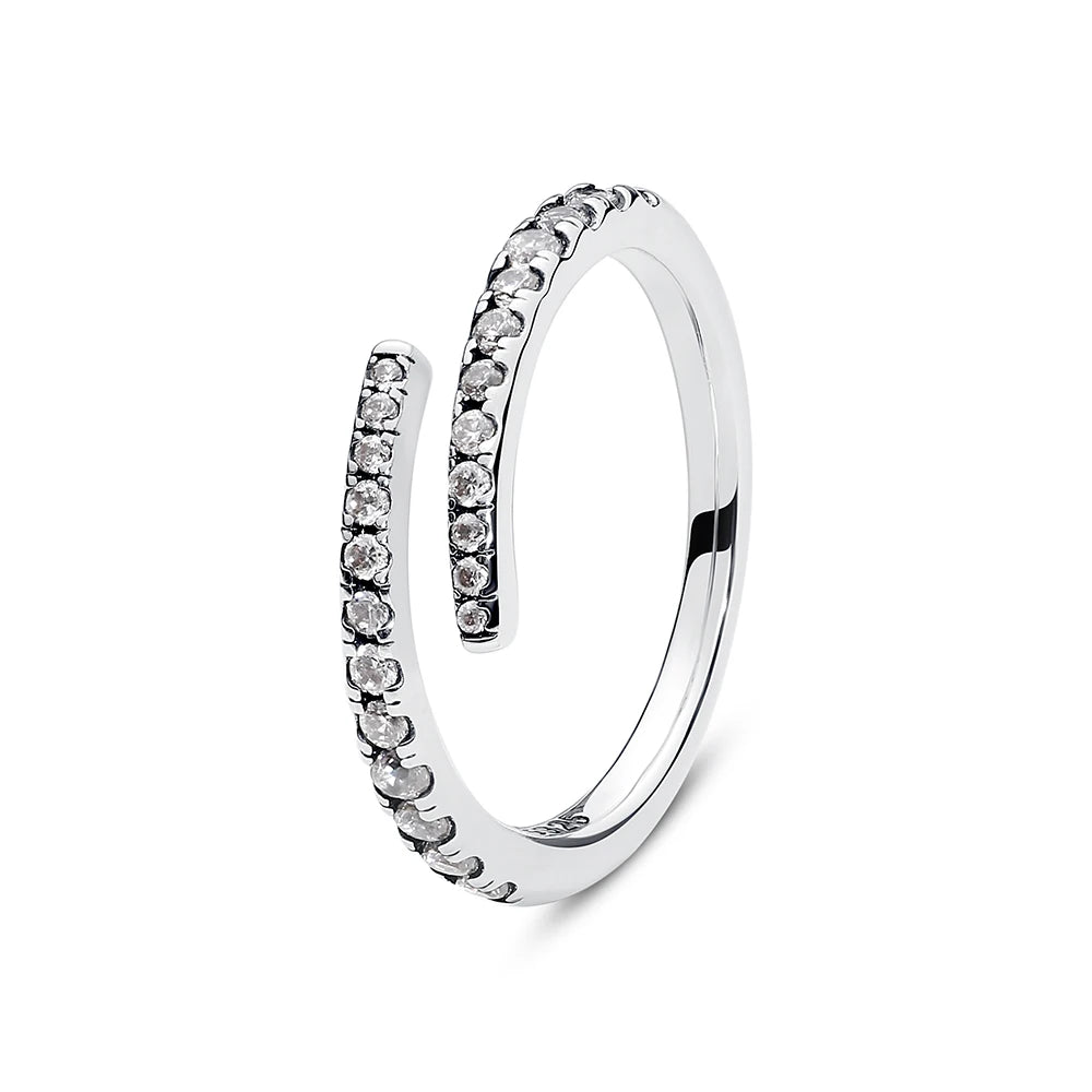 925 Crown Love Ring