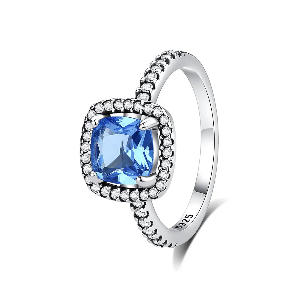 925 Crown Love Ring