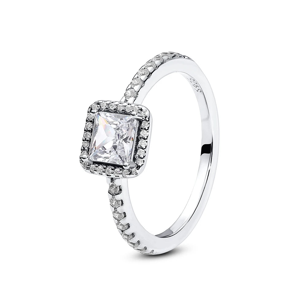 925 Crown Love Ring