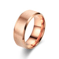 Elevate Steel Ring