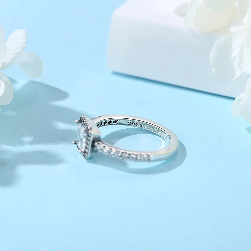 925 Crown Love Ring