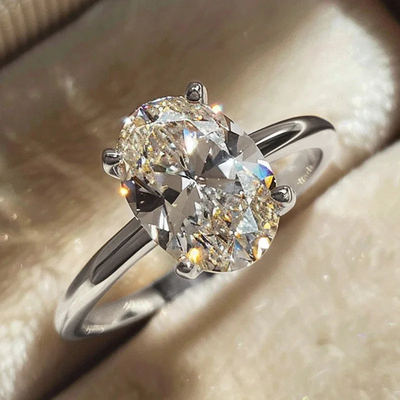 925 Silver Eternity Ring