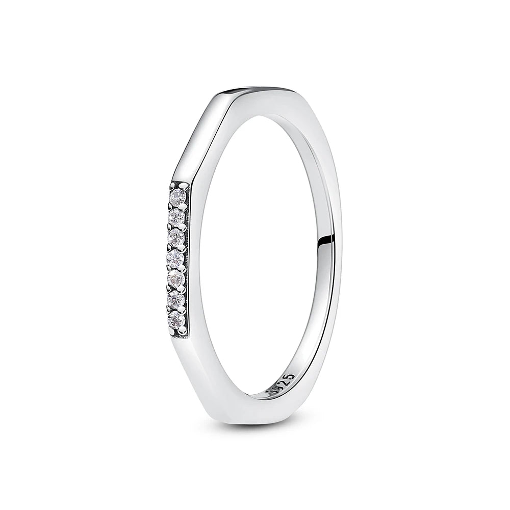 925 Crown Love Ring