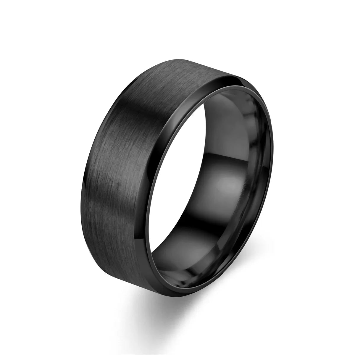 Elevate Steel Ring