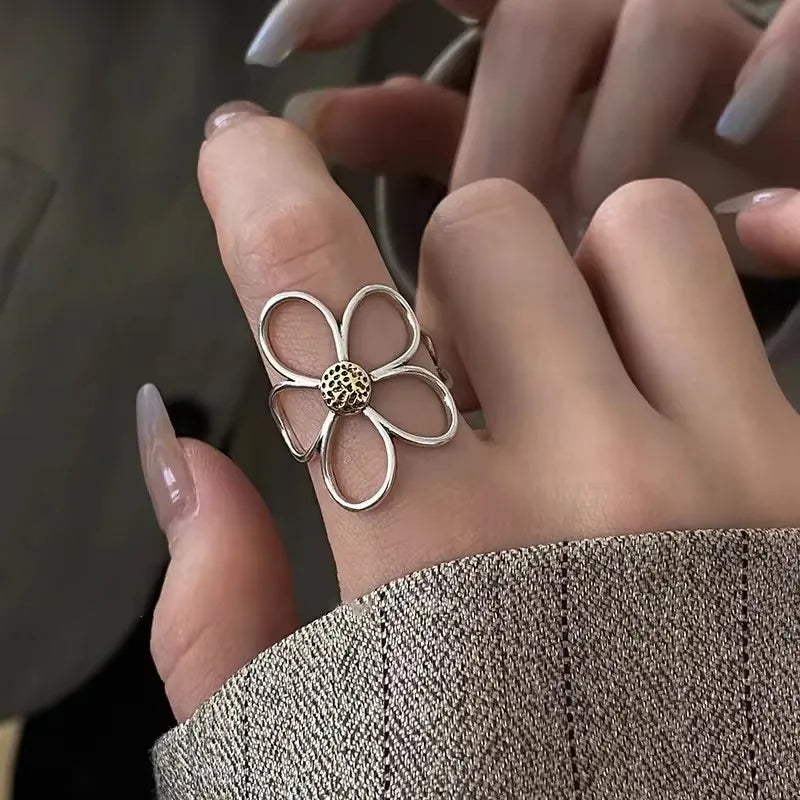 925 Vintage Silver Ring