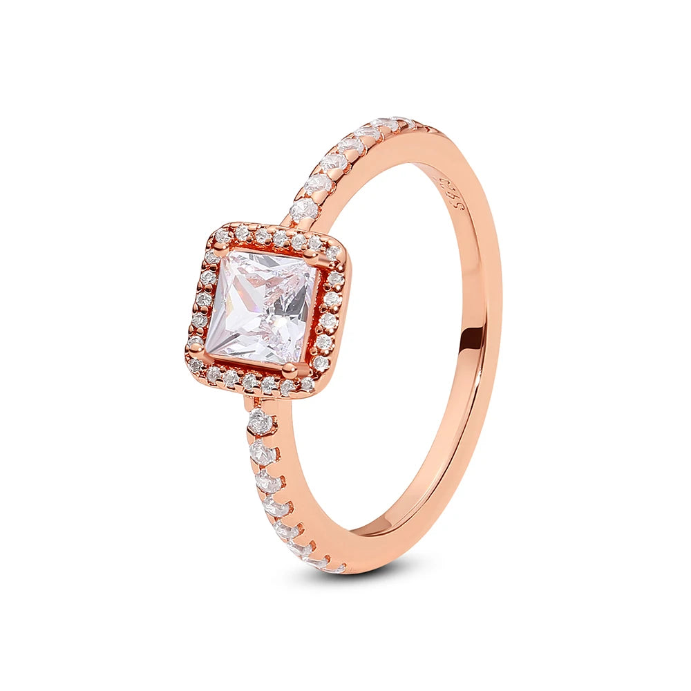 925 Crown Love Ring