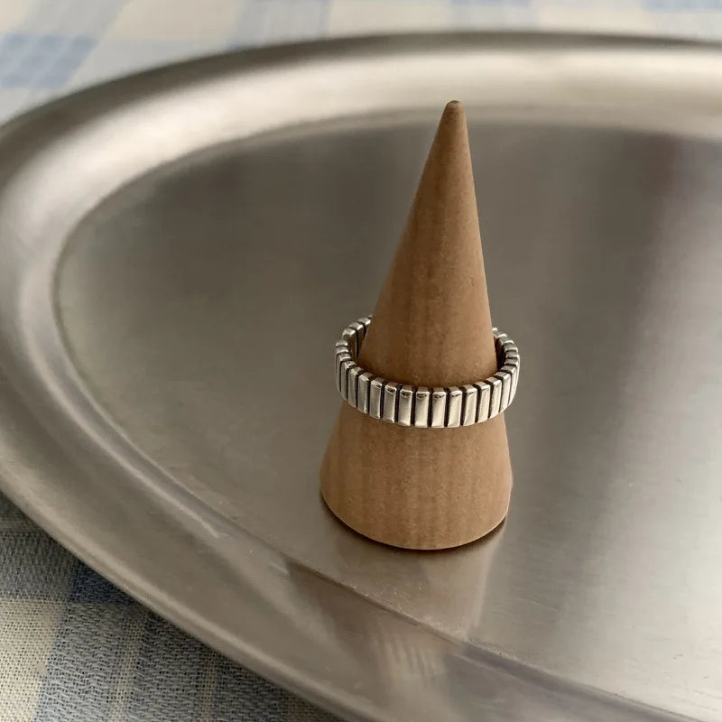 925 Vintage Silver Ring
