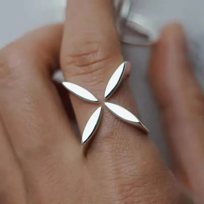 925 Vintage Silver Ring