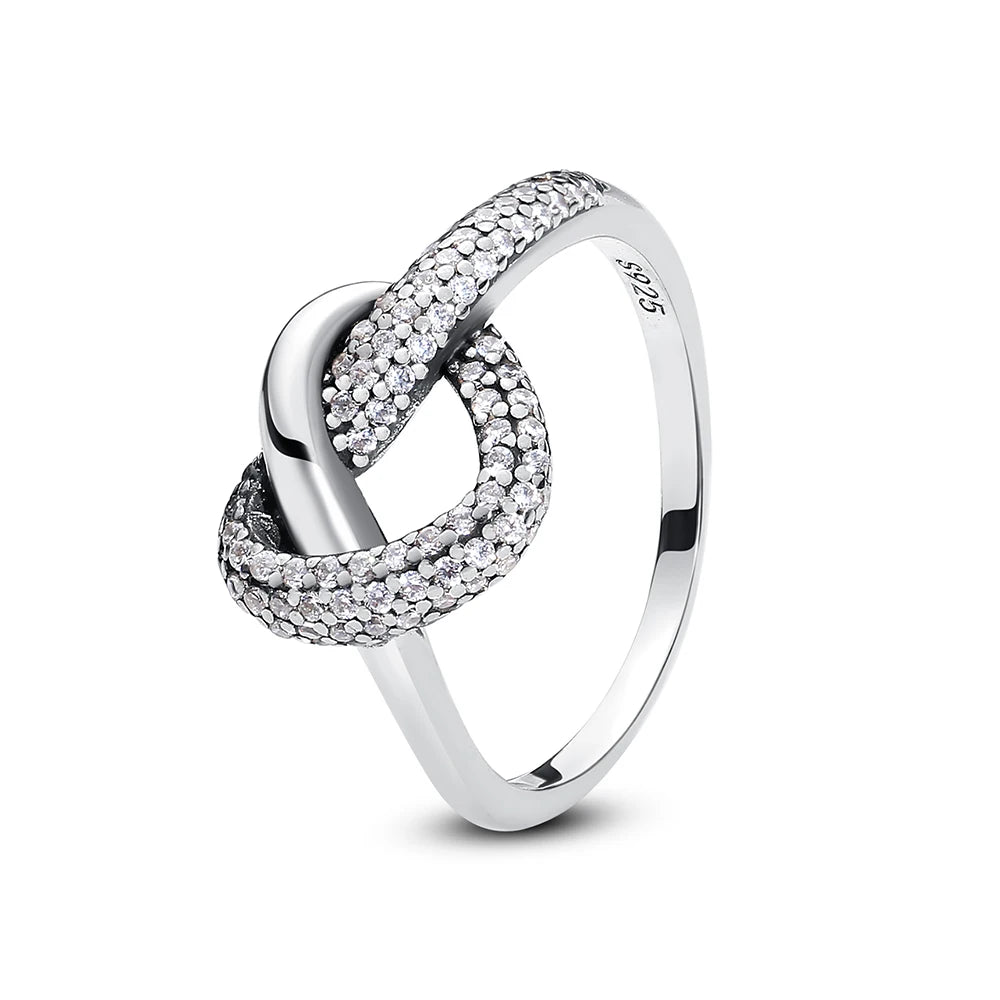 925 Crown Love Ring