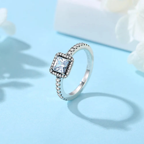 925 Crown Love Ring