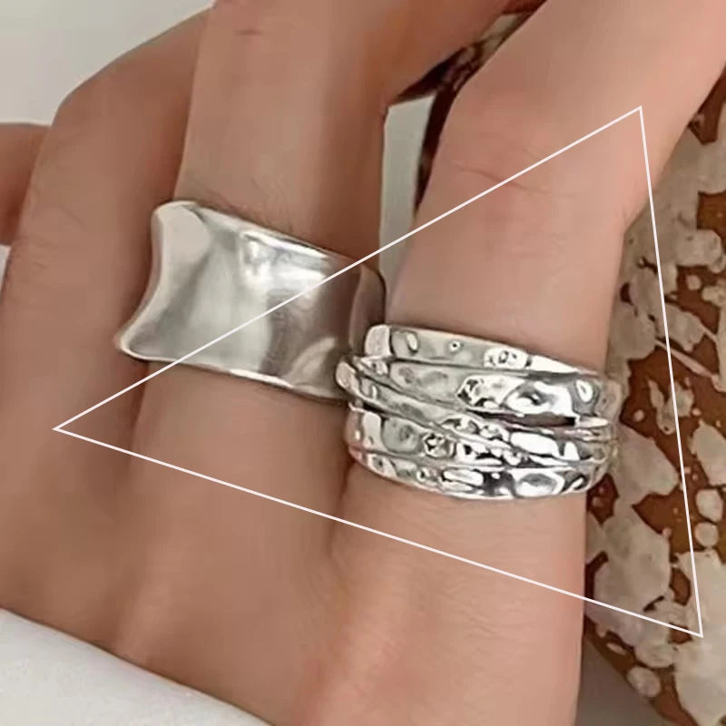 925 Vintage Silver Ring
