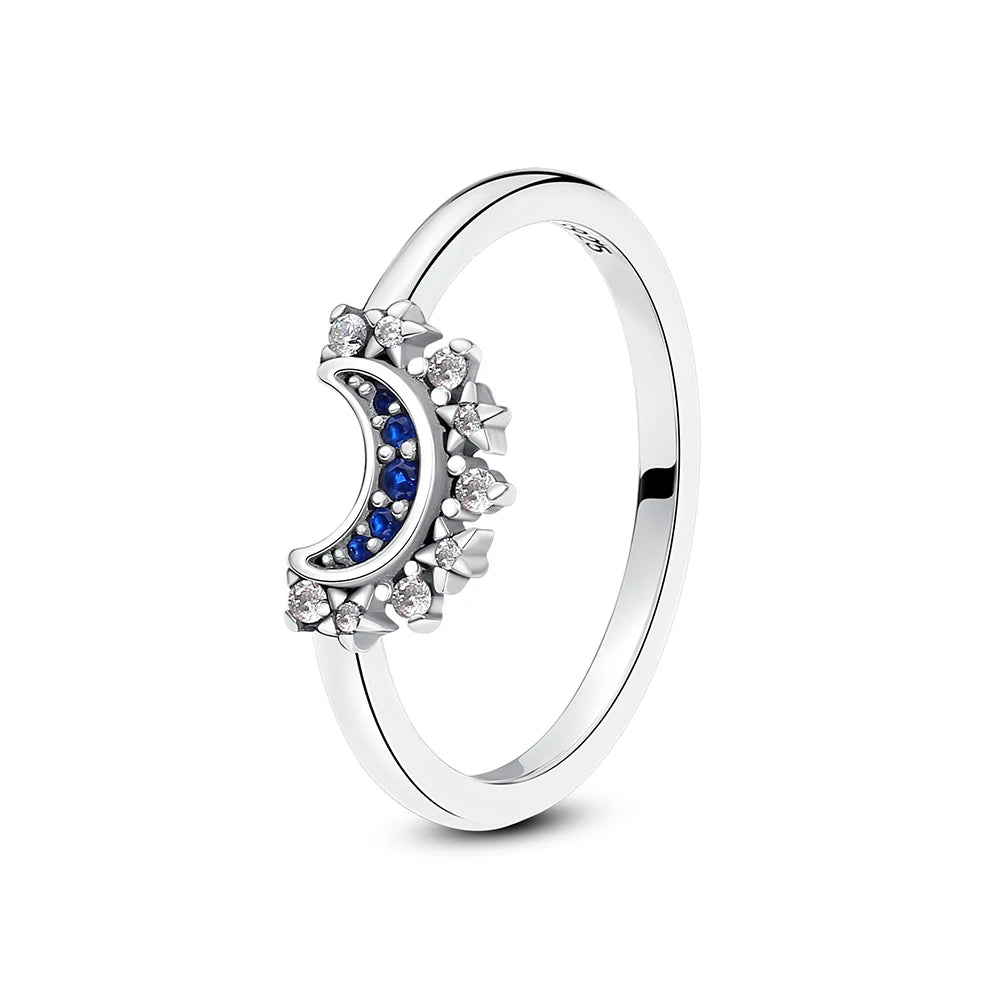 925 Crown Love Ring