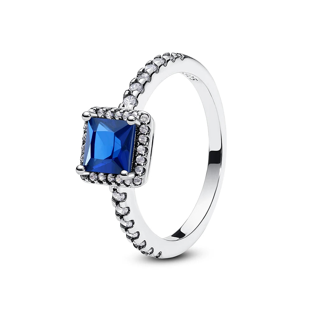 925 Crown Love Ring