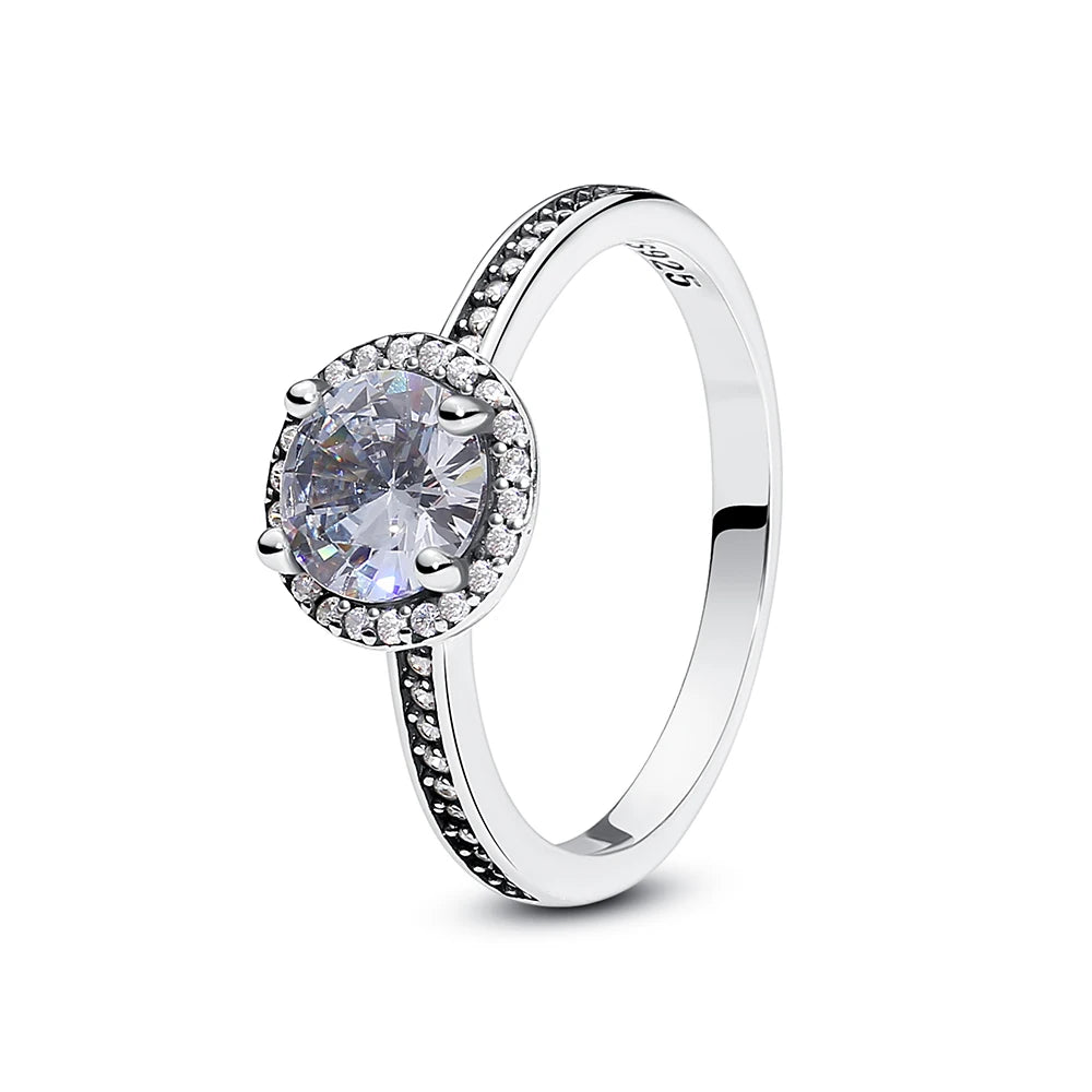 925 Crown Love Ring