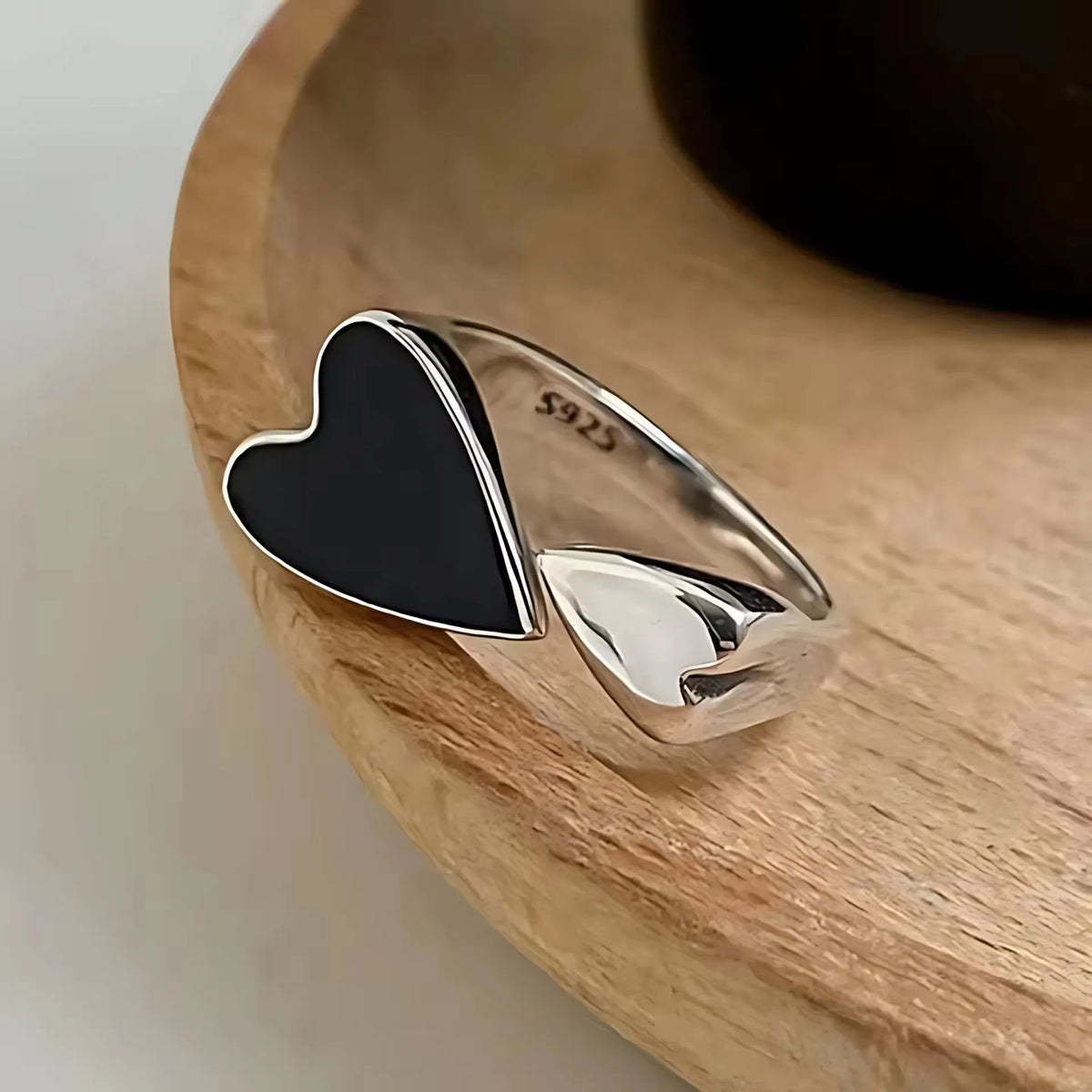 925 Vintage Silver Ring