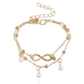 Luxury Rhinestone Anklet