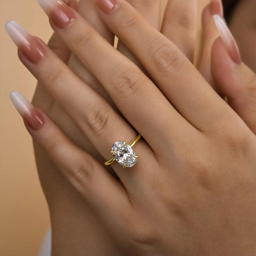 925 Silver Eternity Ring