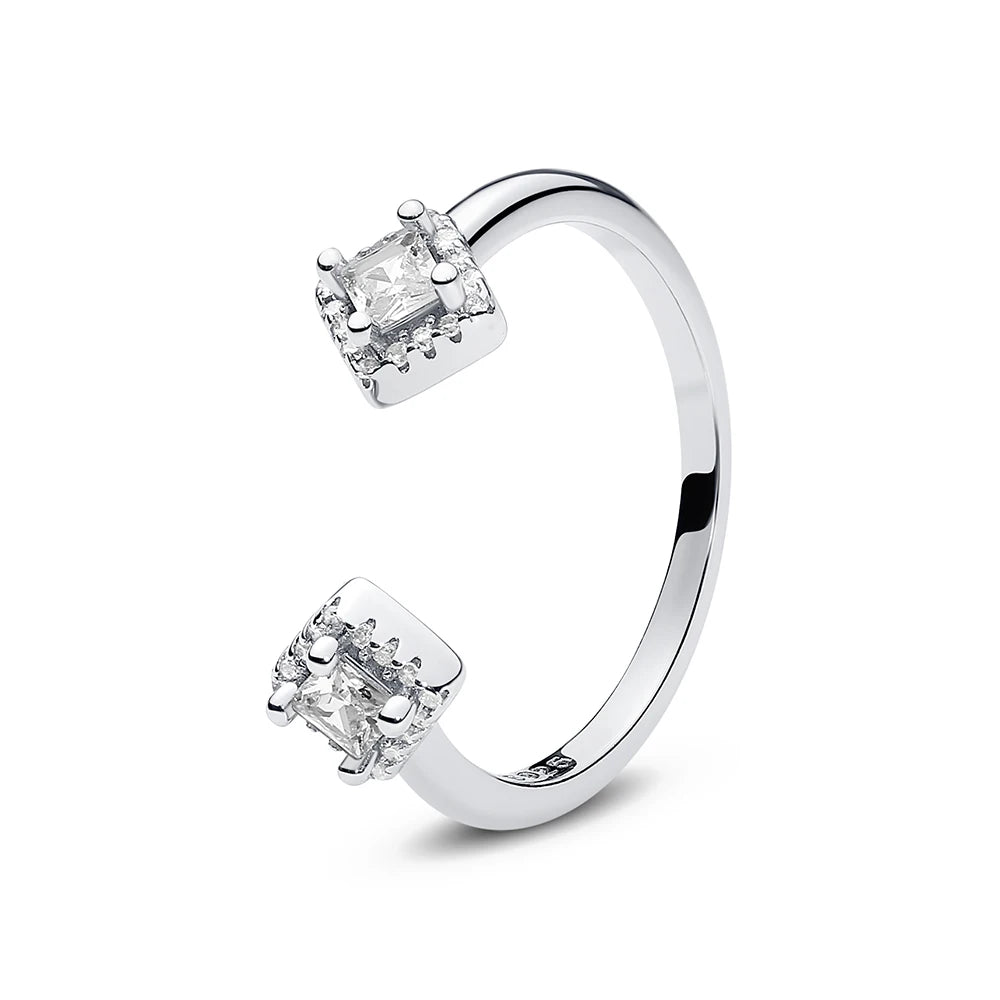 925 Crown Love Ring