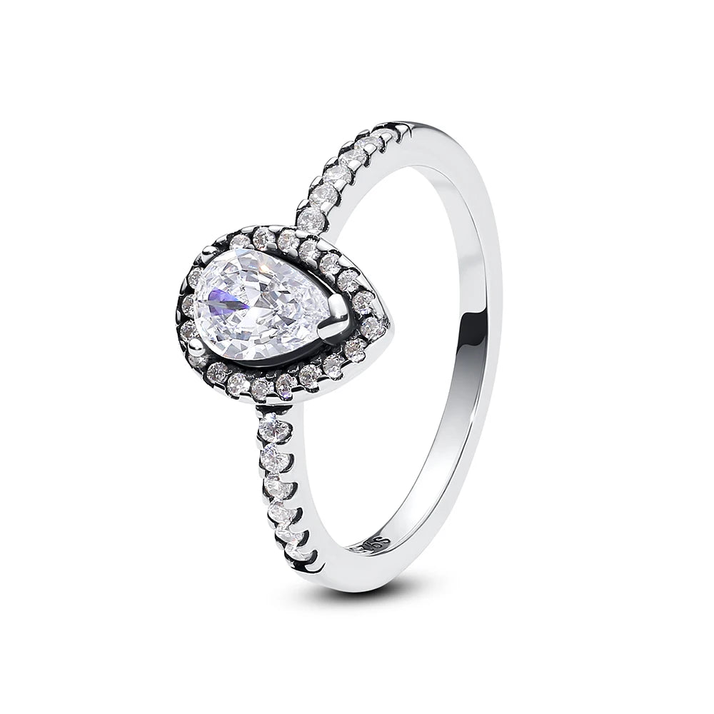 925 Crown Love Ring