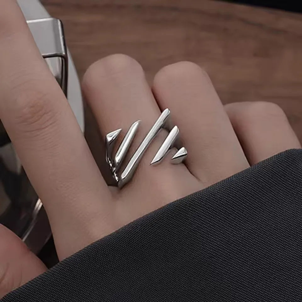 925 Vintage Silver Ring