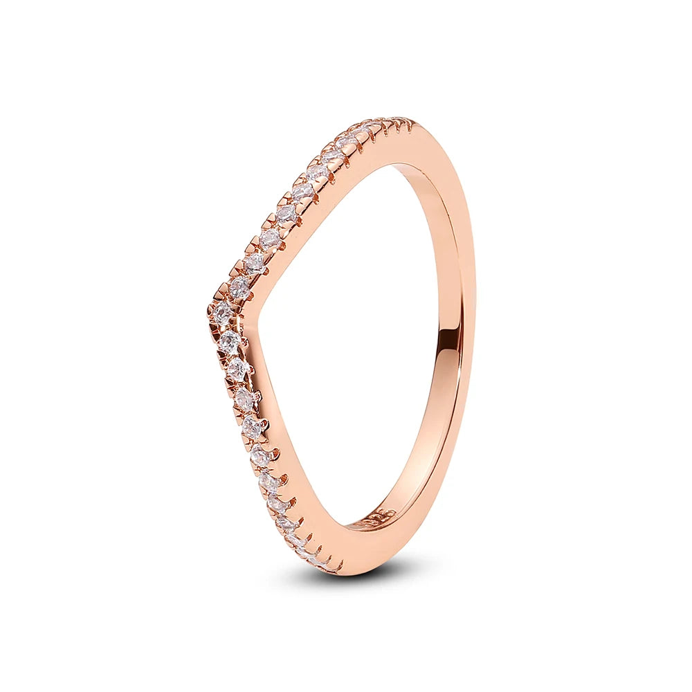 925 Crown Love Ring