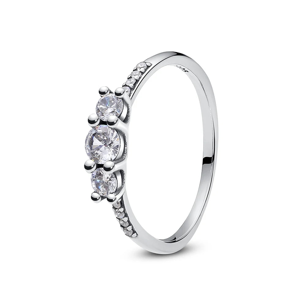 925 Crown Love Ring