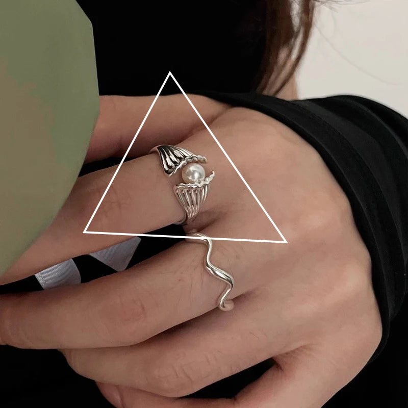 925 Vintage Silver Ring