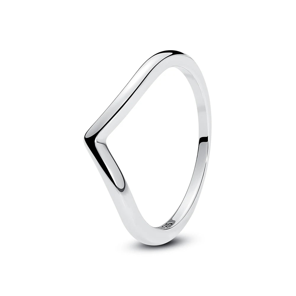 925 Crown Love Ring