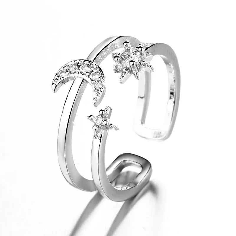 925 Vintage Silver Ring