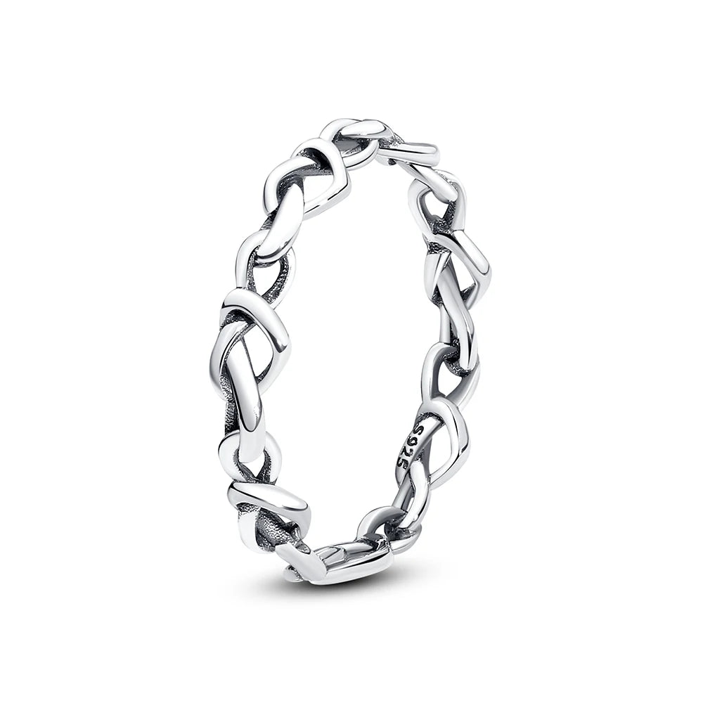 925 Crown Love Ring