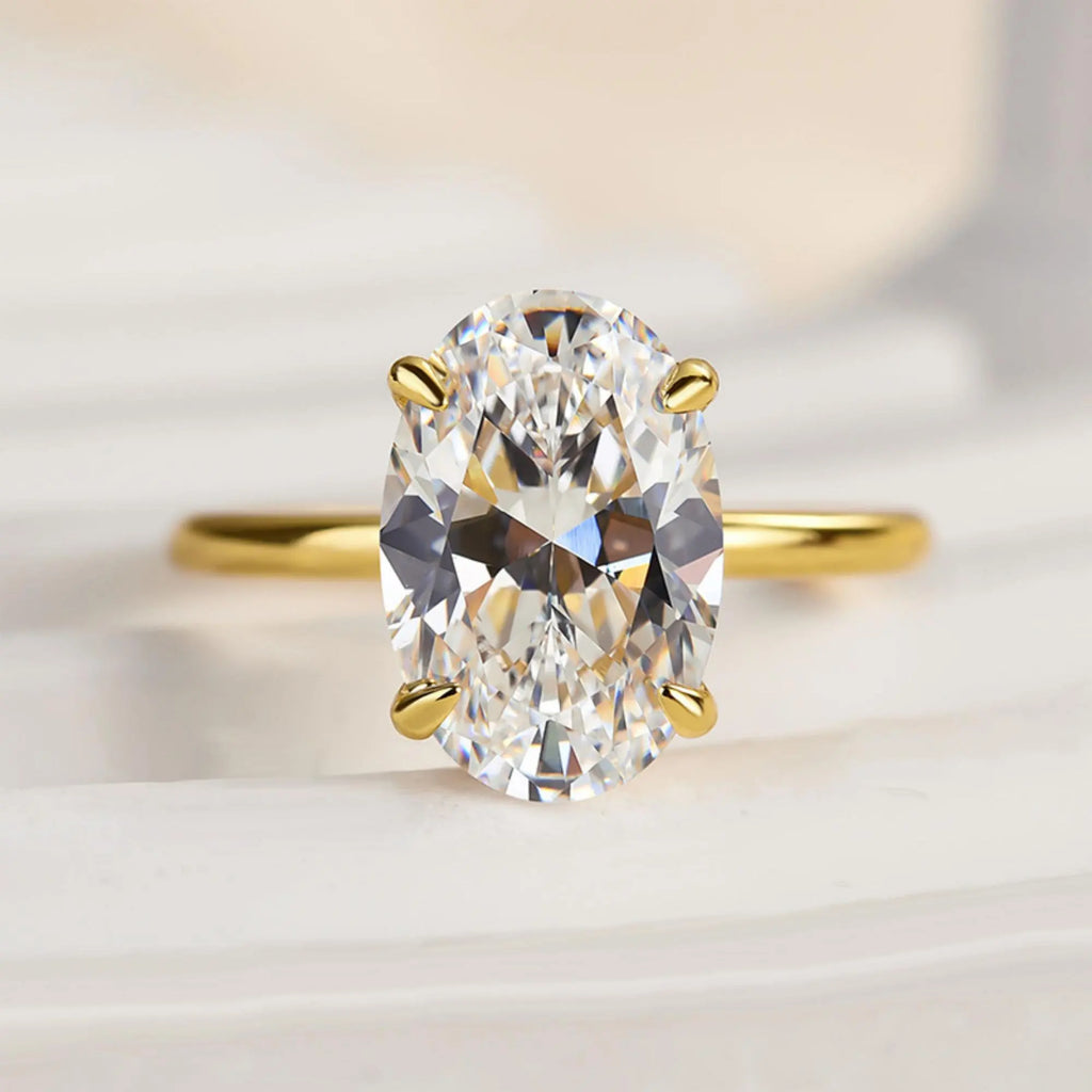 925 Silver Eternity Ring