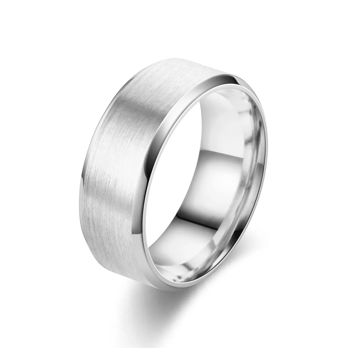 Elevate Steel Ring
