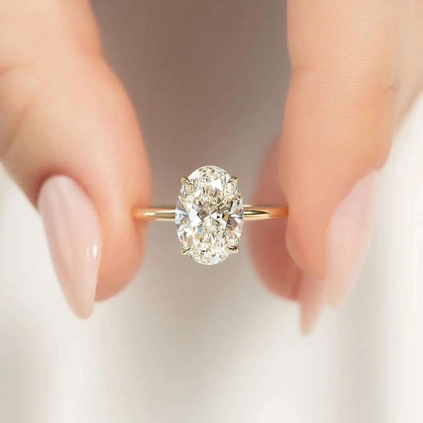 925 Silver Eternity Ring