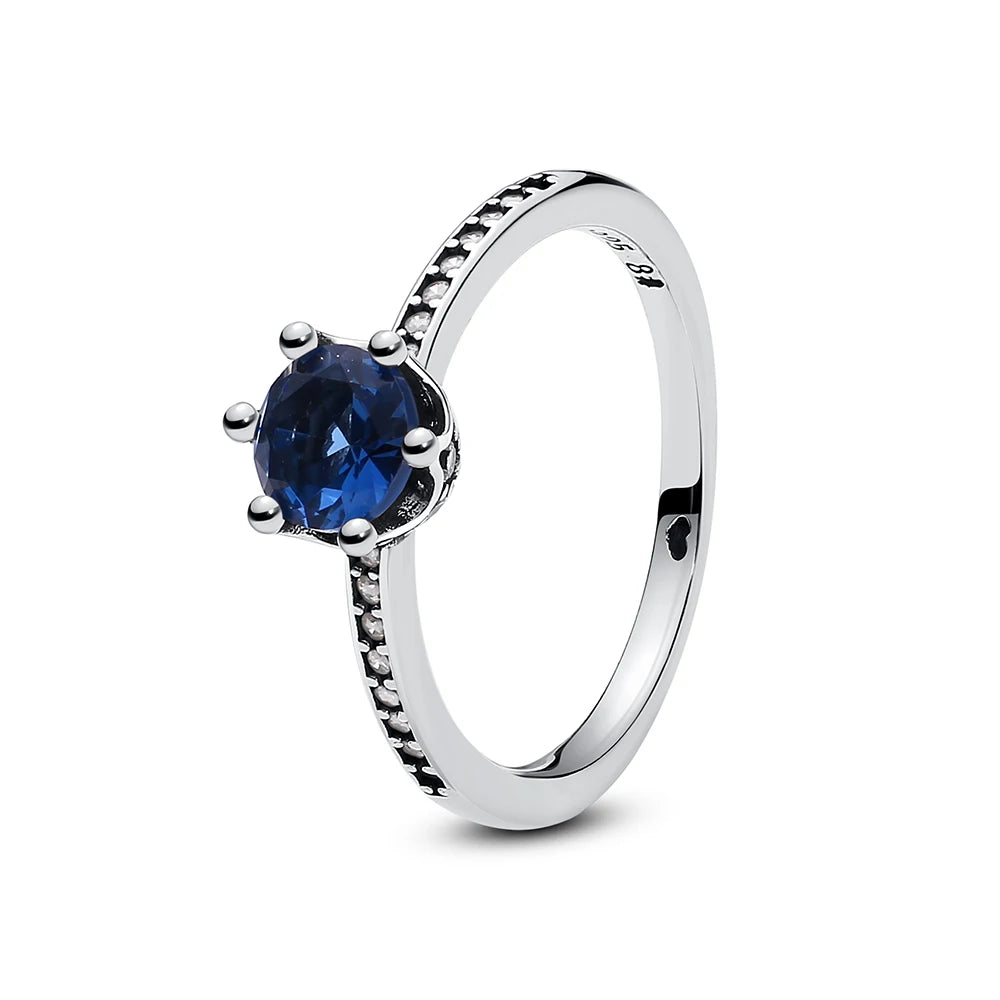925 Crown Love Ring