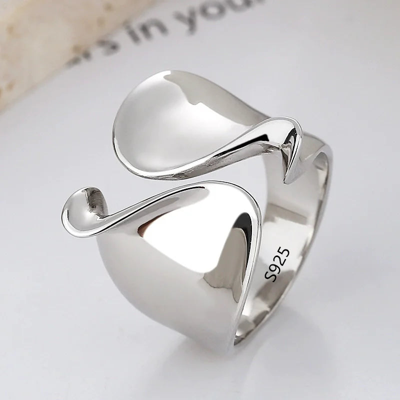 925 Vintage Silver Ring
