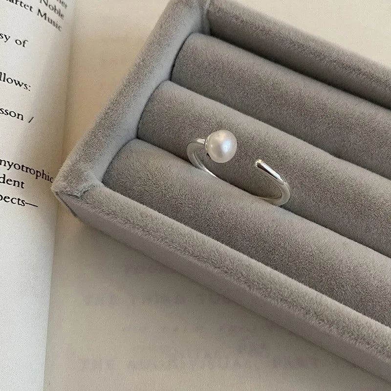 925 Vintage Silver Ring