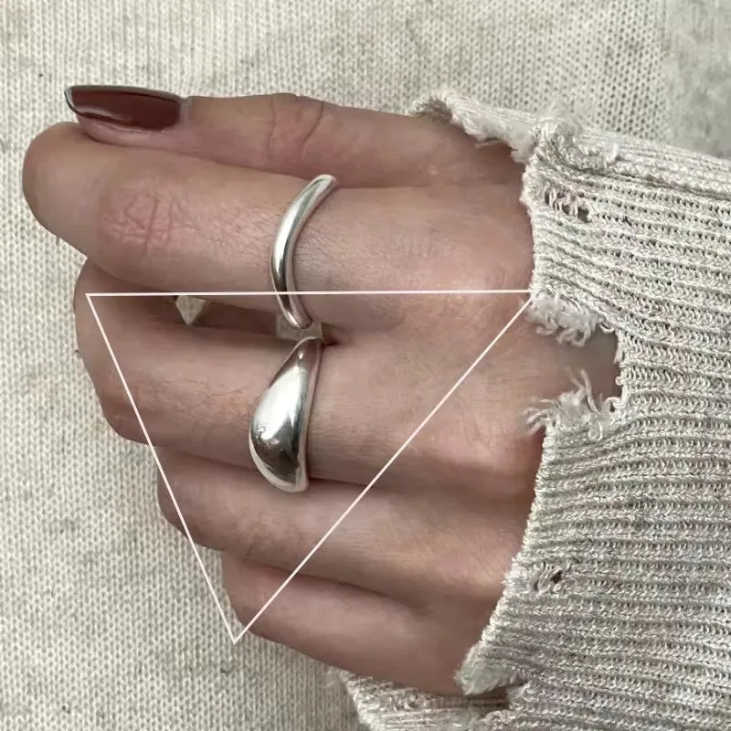 925 Vintage Silver Ring