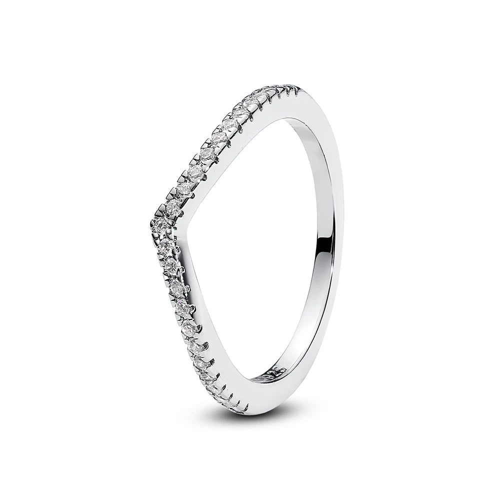 925 Crown Love Ring