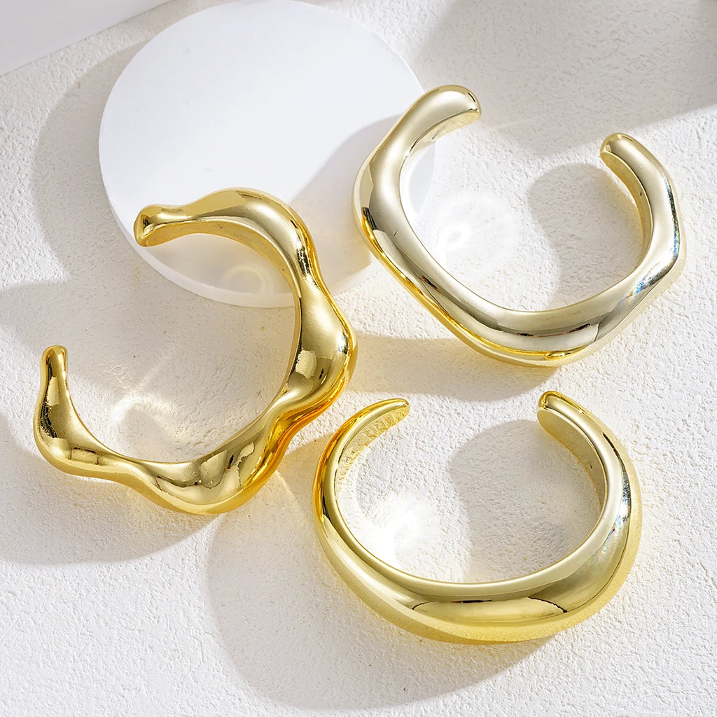 Vintage Cuff Bangle Set