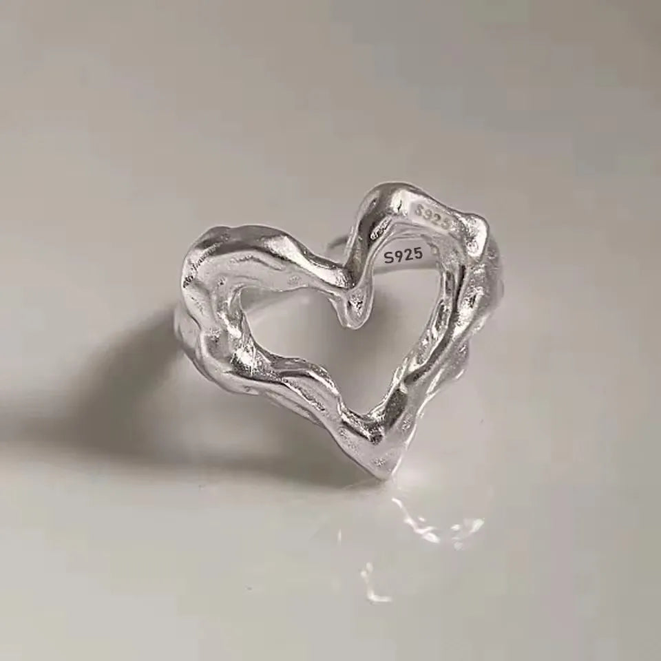 925 Vintage Silver Ring
