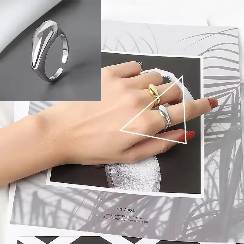 925 Vintage Silver Ring