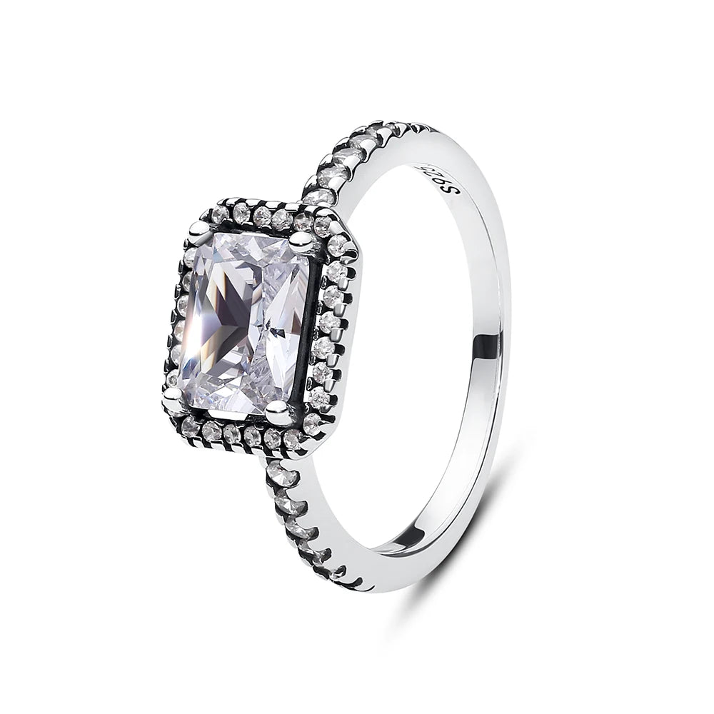 925 Crown Love Ring