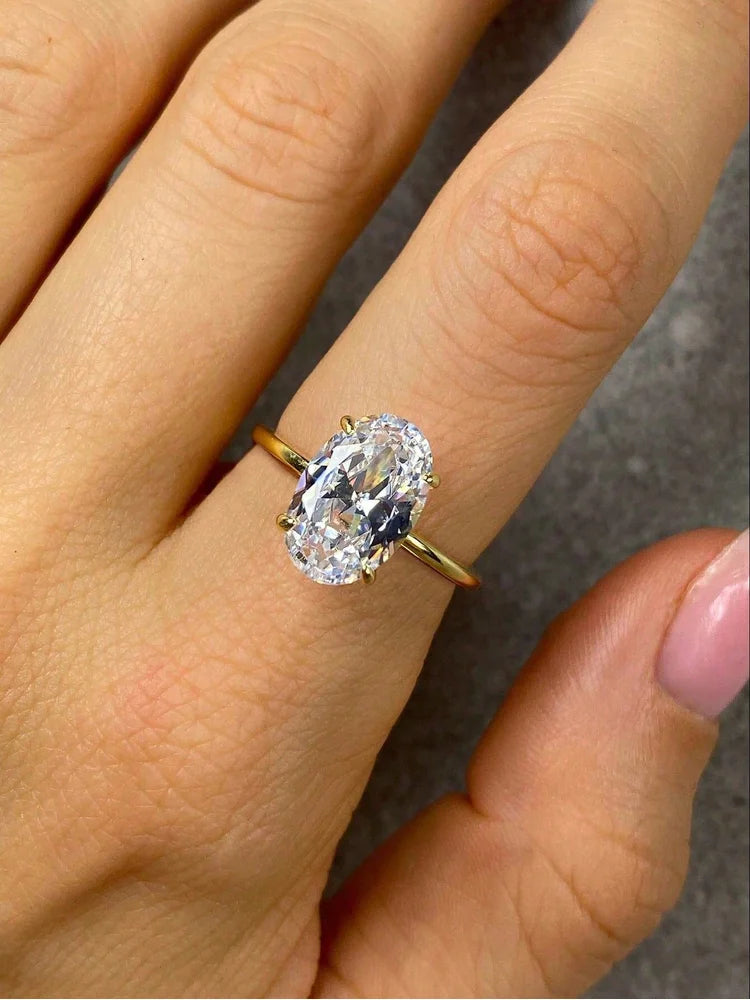 925 Silver Eternity Ring