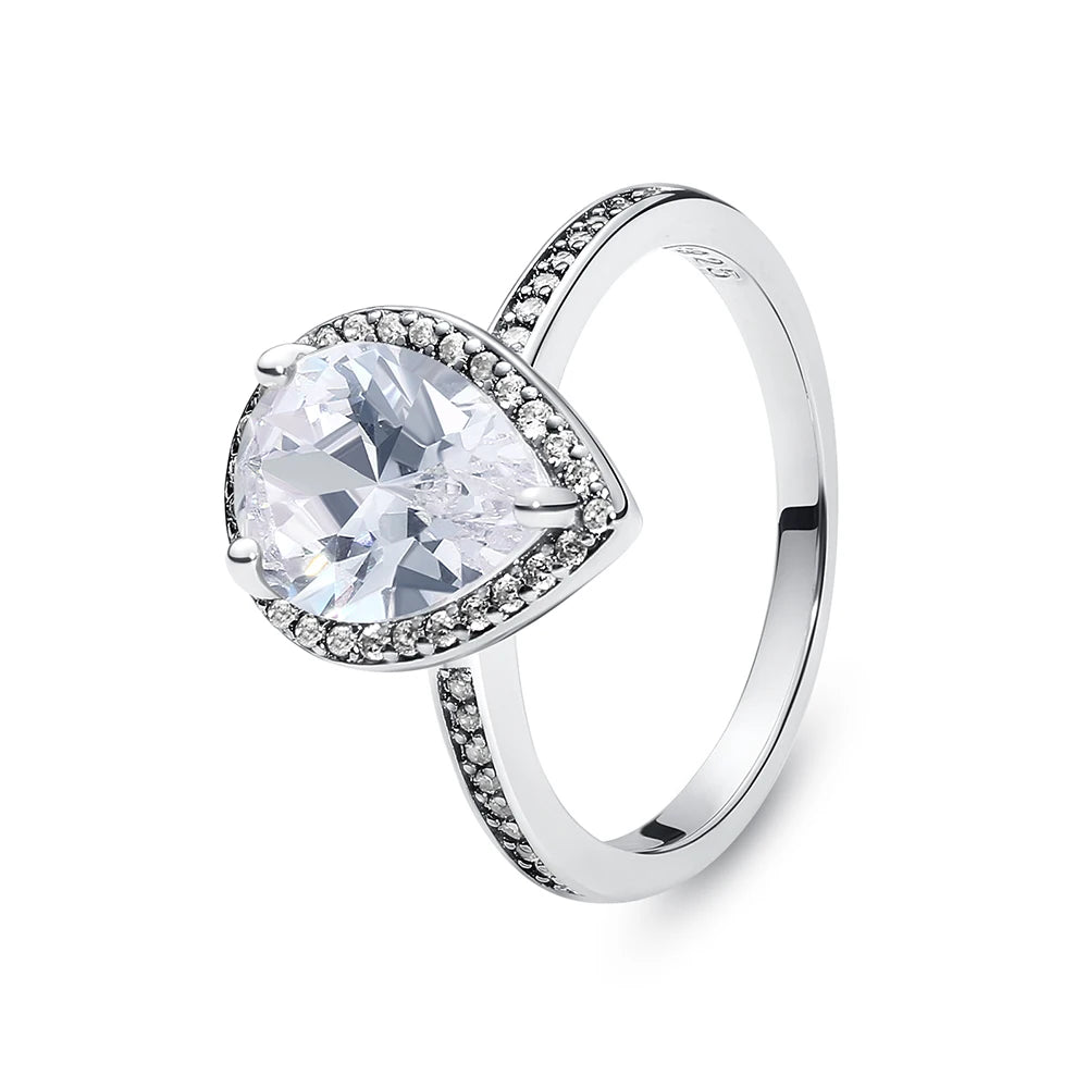 925 Crown Love Ring