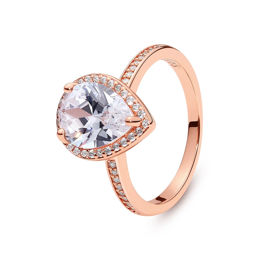 925 Crown Love Ring